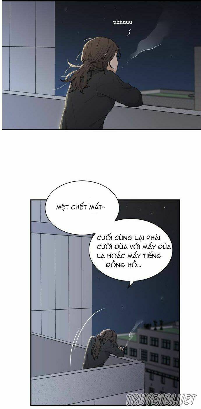 Phải Lòng Oan Gia: Chapter 2