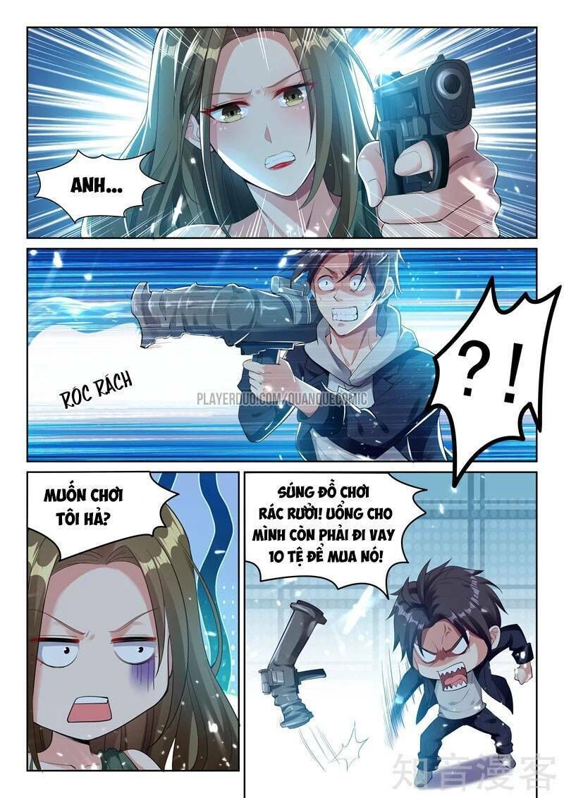 Hệ Thống Bạn Trai Siêu Cấp: Chapter 47