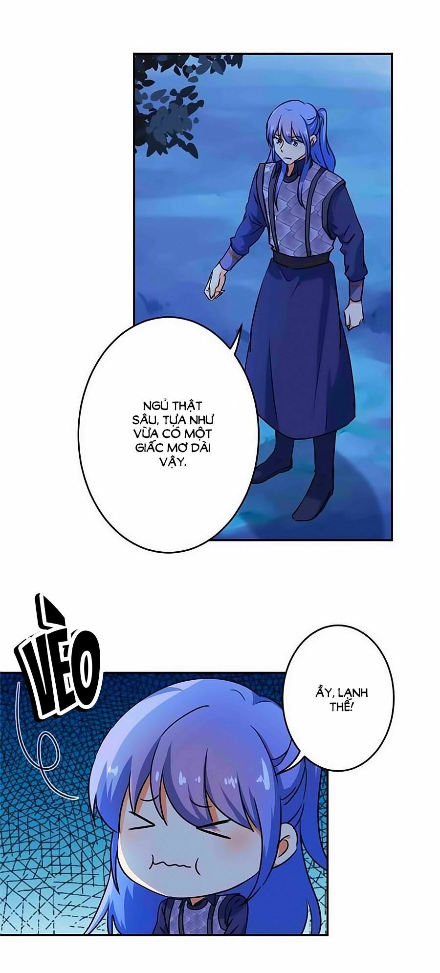Vương Gia ! Ngươi Thật Bỉ Ổi !: Chapter 412
