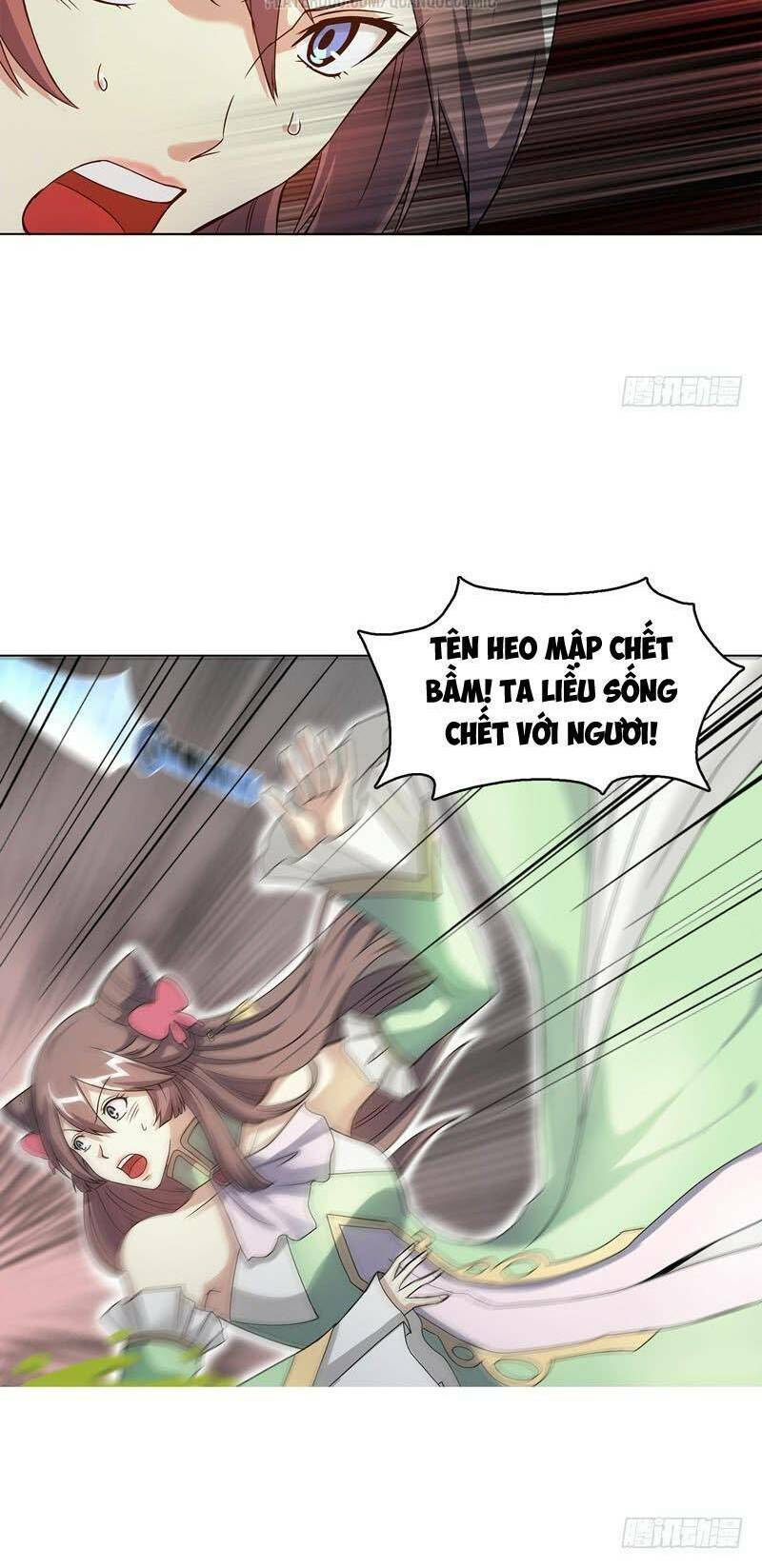 Thiên Thần Quyết: Chapter 64