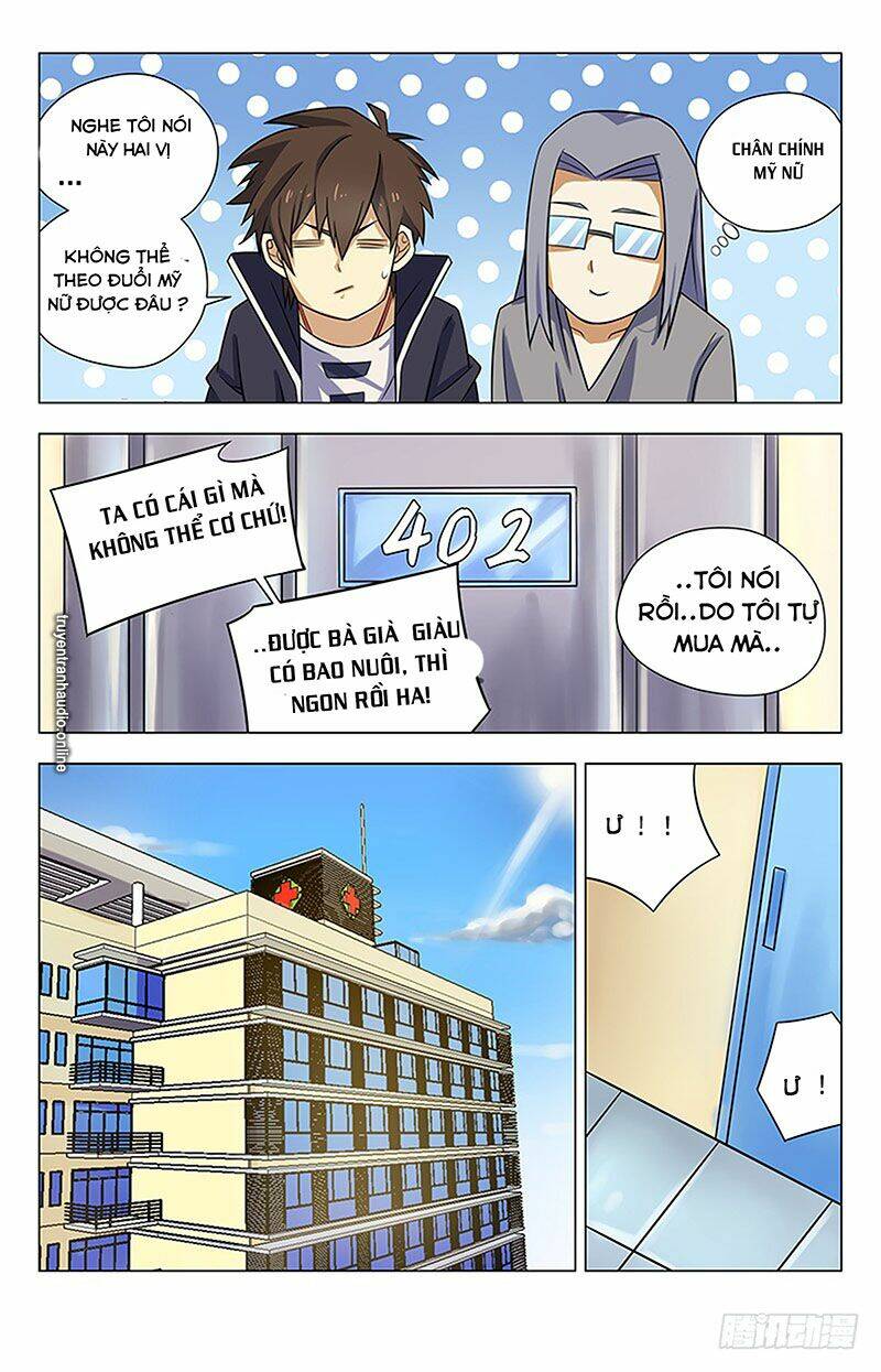 Long Ẩn Giả: Chapter 37