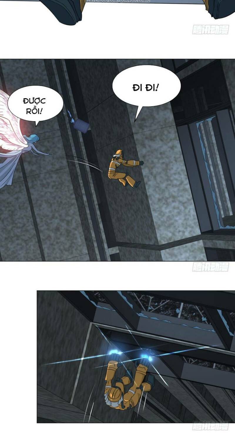 Danh Sách Kẻ Phản Diện: Chapter 36