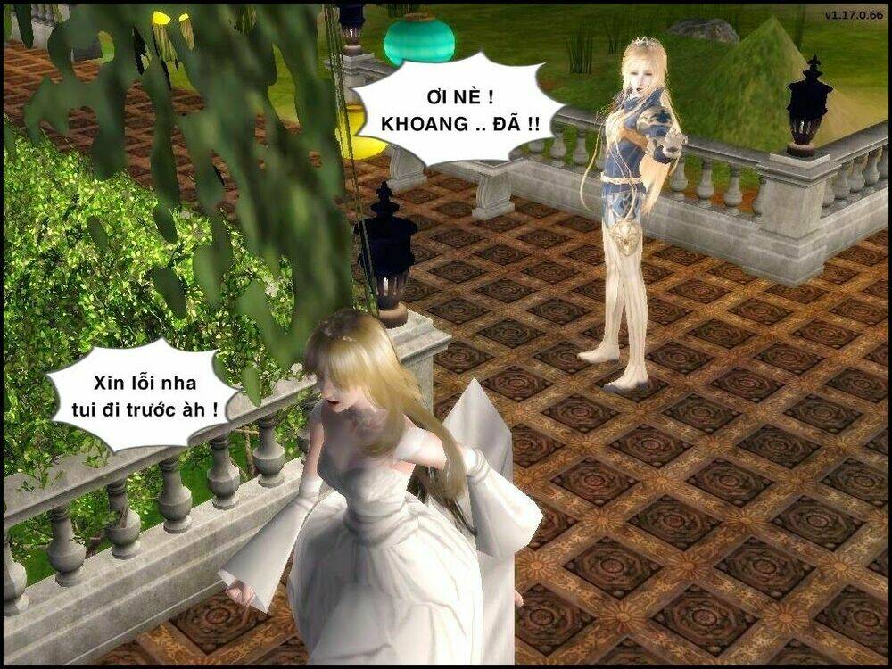 Truyện Sims - Earl Story: Chapter 37