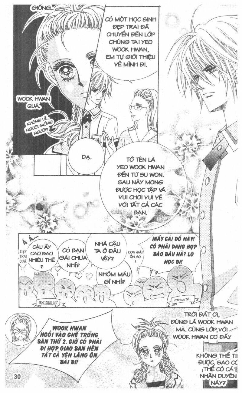 Cũng Vì Em: Chapter 1