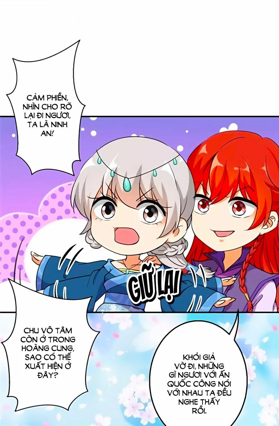 Vương Gia ! Ngươi Thật Bỉ Ổi !: Chapter 428