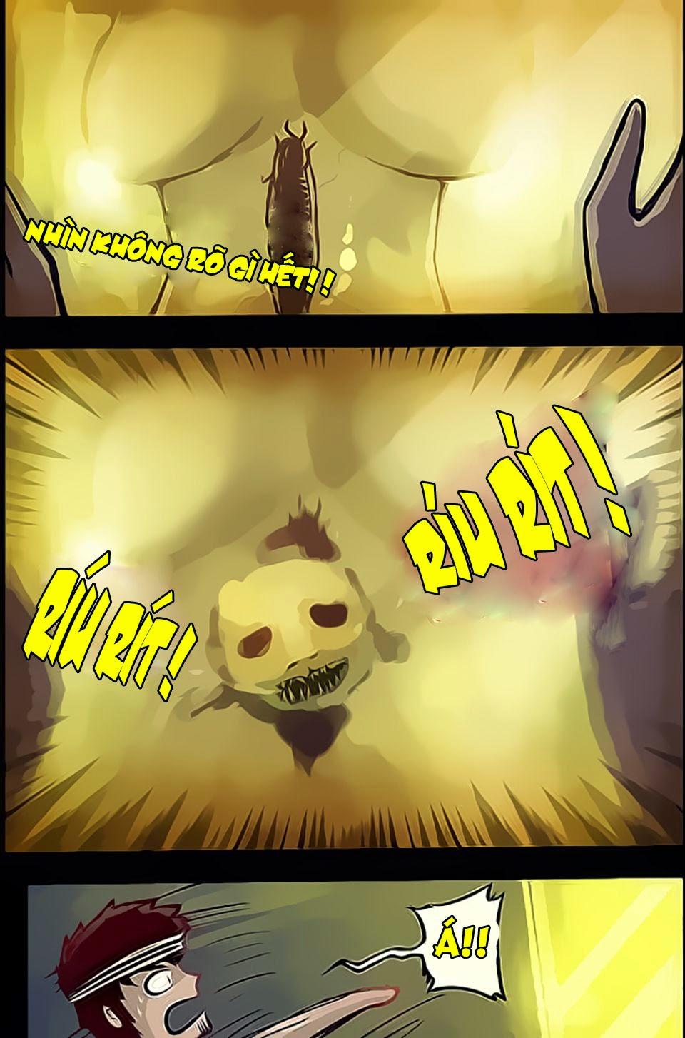 Zombie Brother: Chapter 50