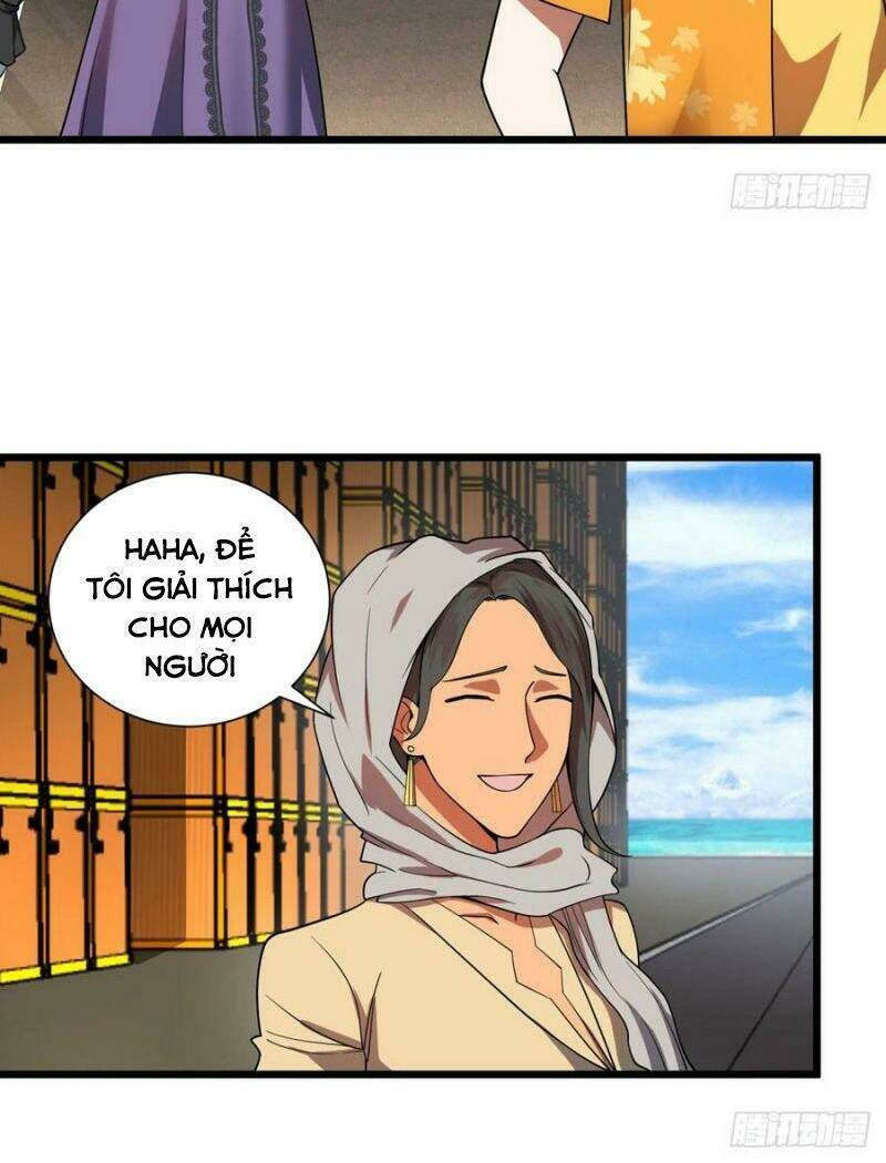 Danh Sách Kẻ Phản Diện: Chapter 115