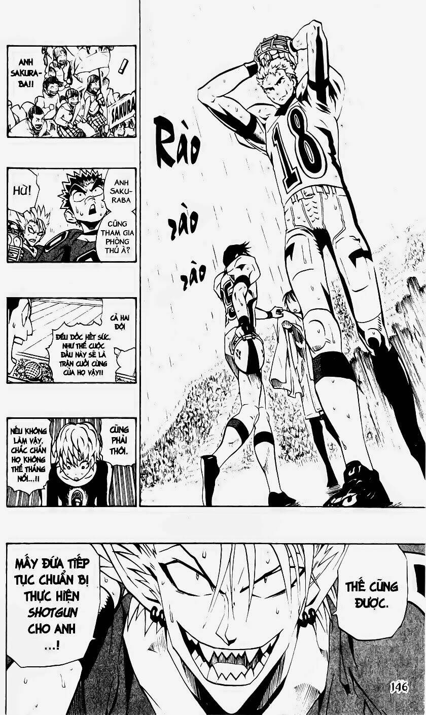 Lá Chắn Mắt: Chapter 212