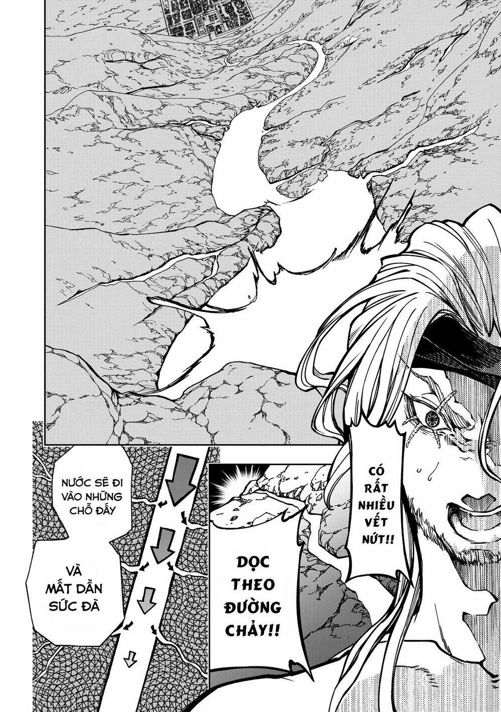 Shoukoku No Altair Gaiden: Toukoku No Subaru: Chapter 3