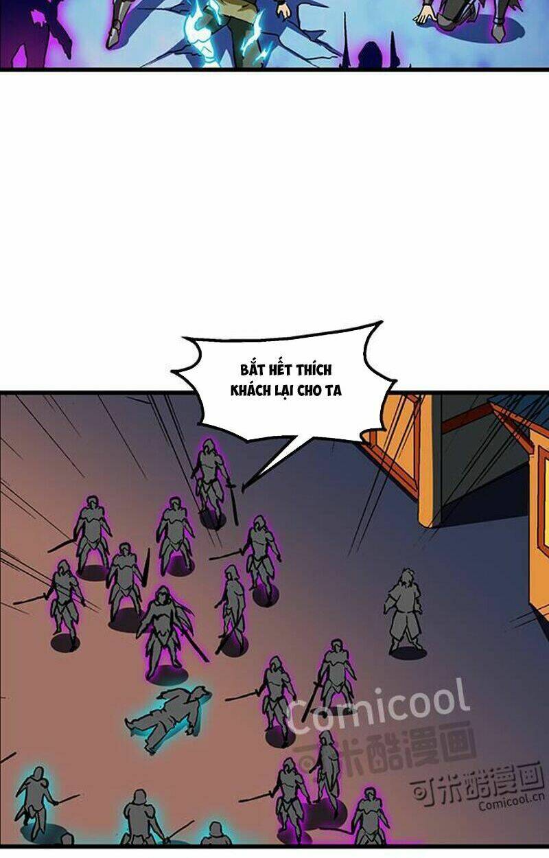 Phong Quỷ Truyền Thuyết: Chapter 58