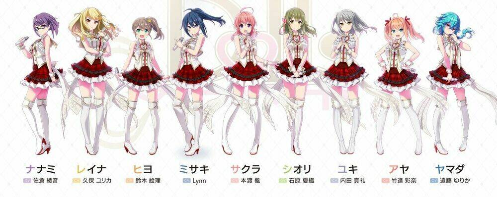 Project Tokyo Dolls: Chapter 2