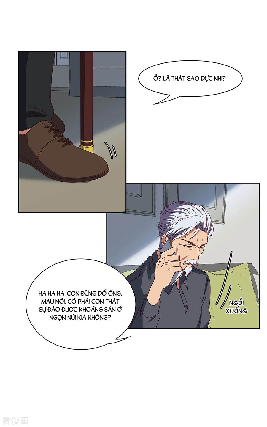 Trọng sinh quý thê chi phục thù hoa lệ: Chapter 52