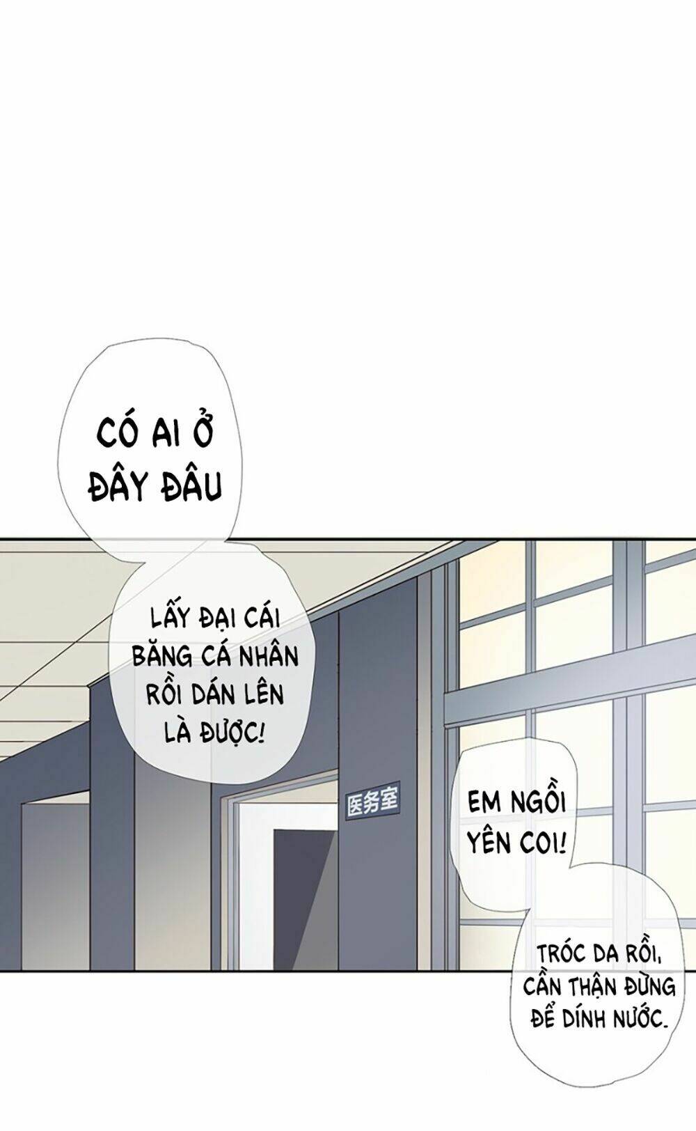 Thiếu Niên Rắc Rối: Chapter 9