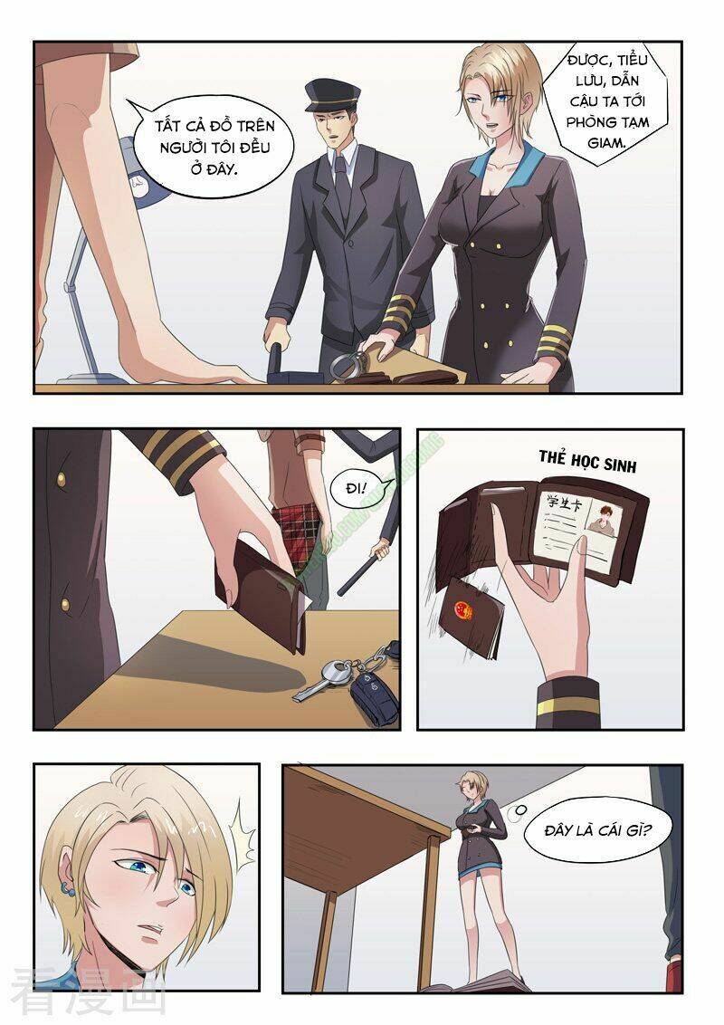 Thấu Thị Chi Nhãn: Chapter 151