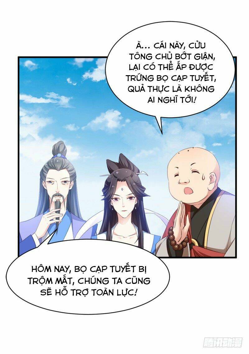 Trò Chơi Trừng Phạt: Chapter 40