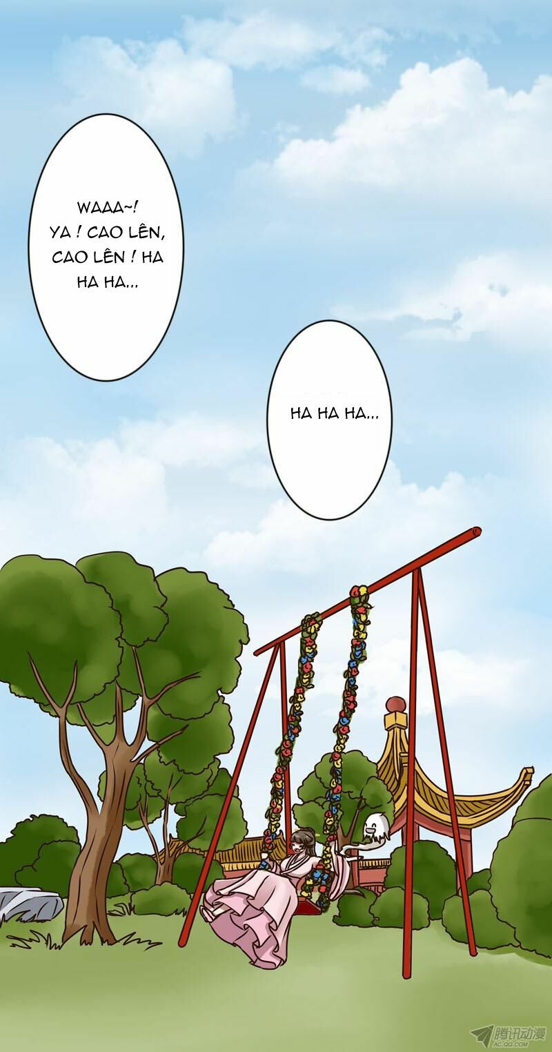 Thông Linh Phi: Chapter 8