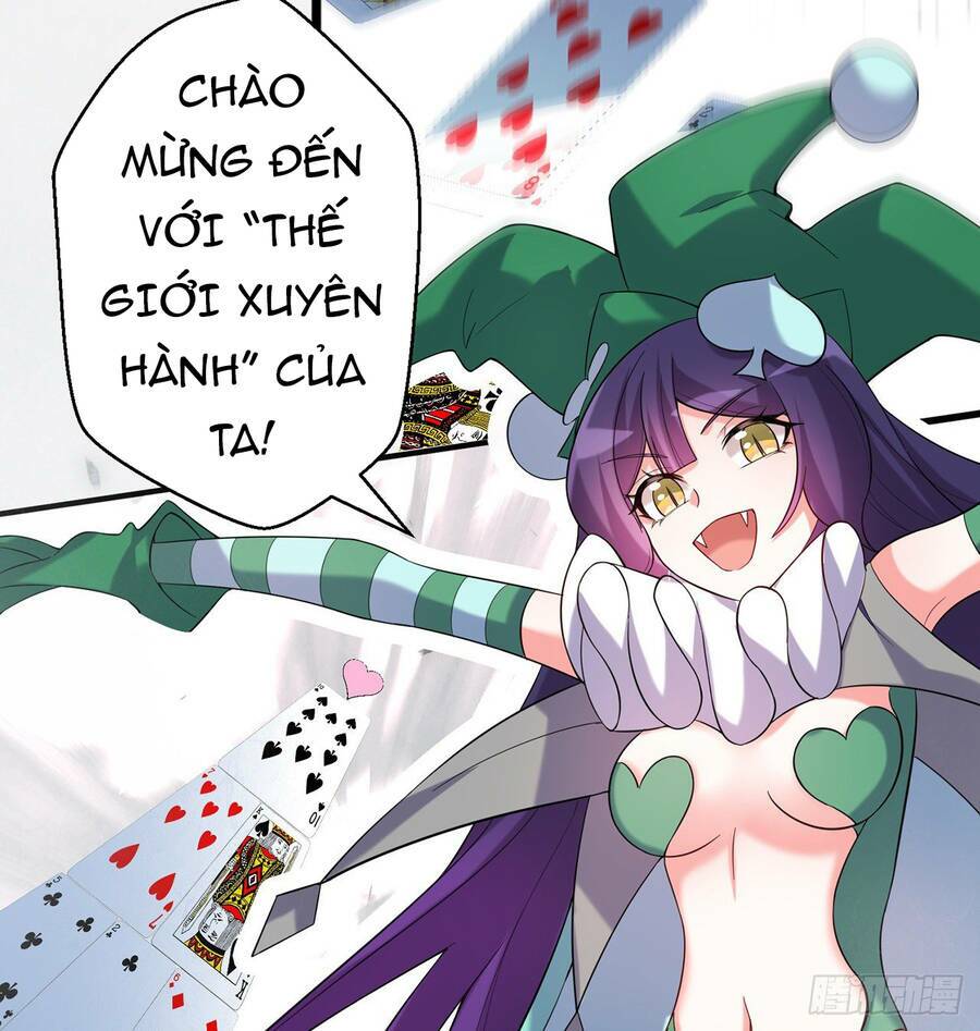 Nhặt Thuộc Tính Tại Trái Đất: Chapter 19