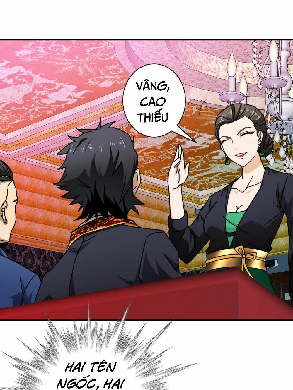 Hộ Hoa Cao Thủ Tại Đô Thị: Chapter 98