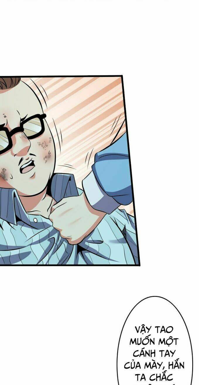 Đô Thị Siêu Cấp Thần Tôn: Chapter 3