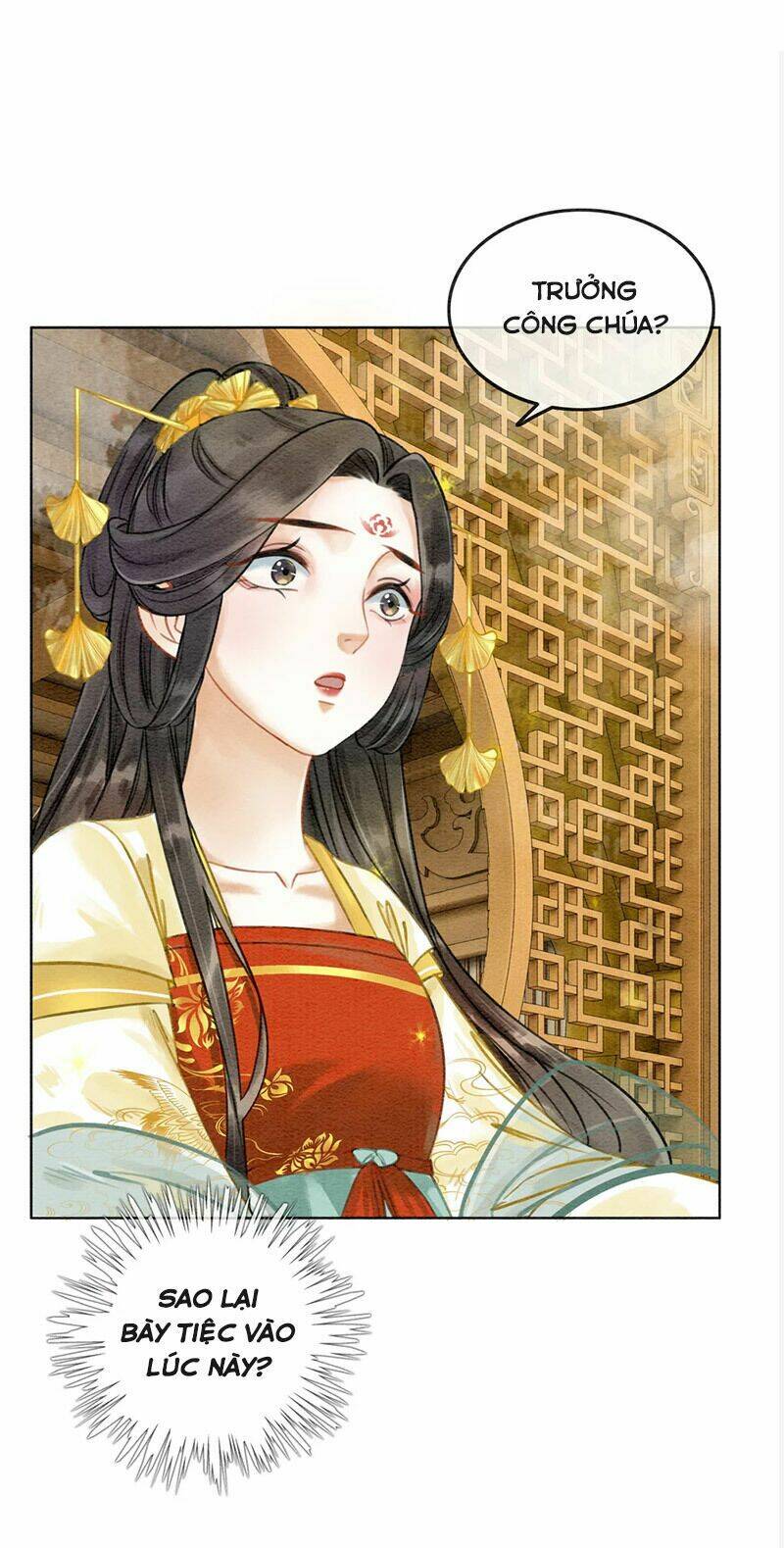 Hậu Cung Của Trẫm Cháy Rồi!: Chapter 77