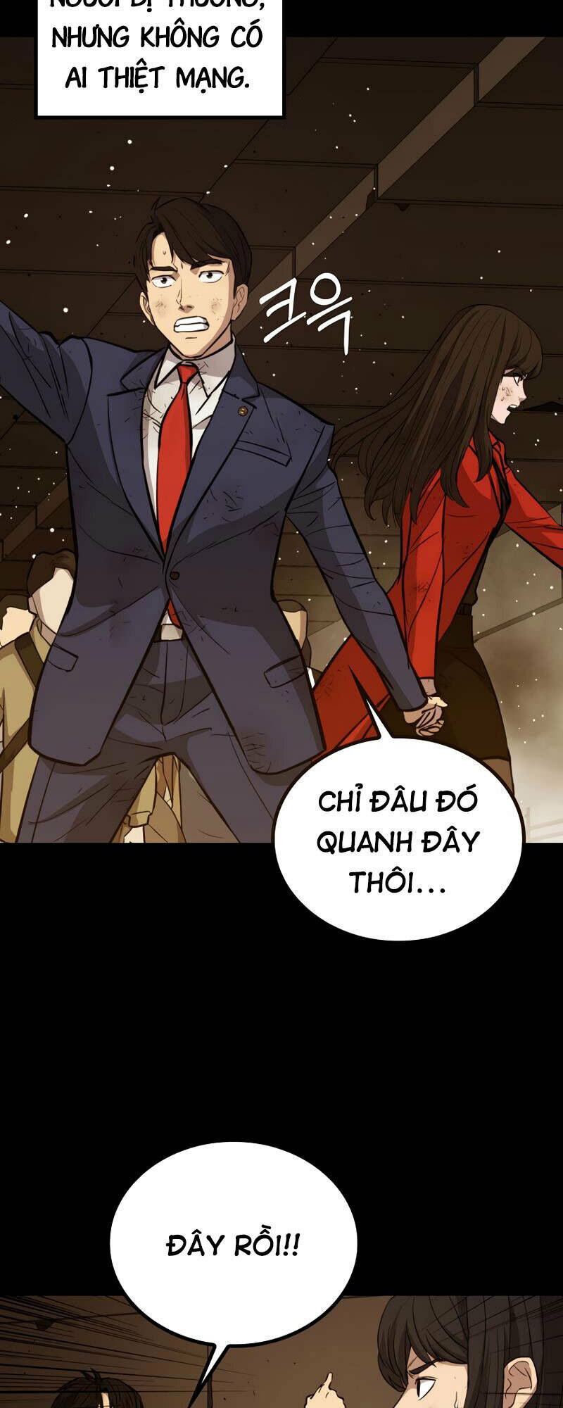 Cánh Cổng Mở Ra Đúng Ngày Đầu Tiên Tôi Thành Chính Trị Gia: Chapter 28