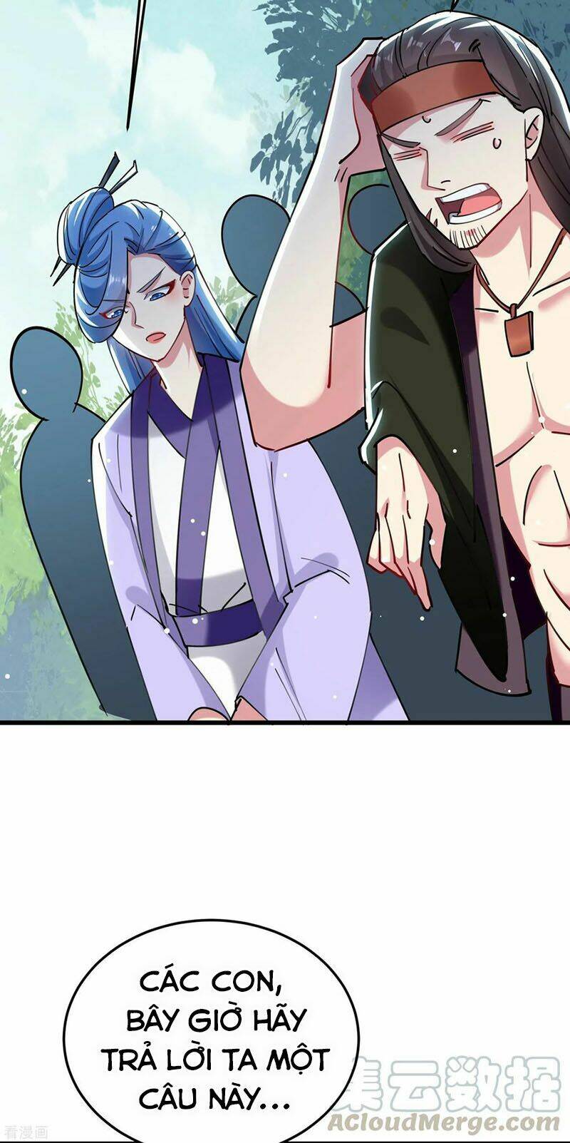 Vạn Giới Tiên Vương: Chapter 80