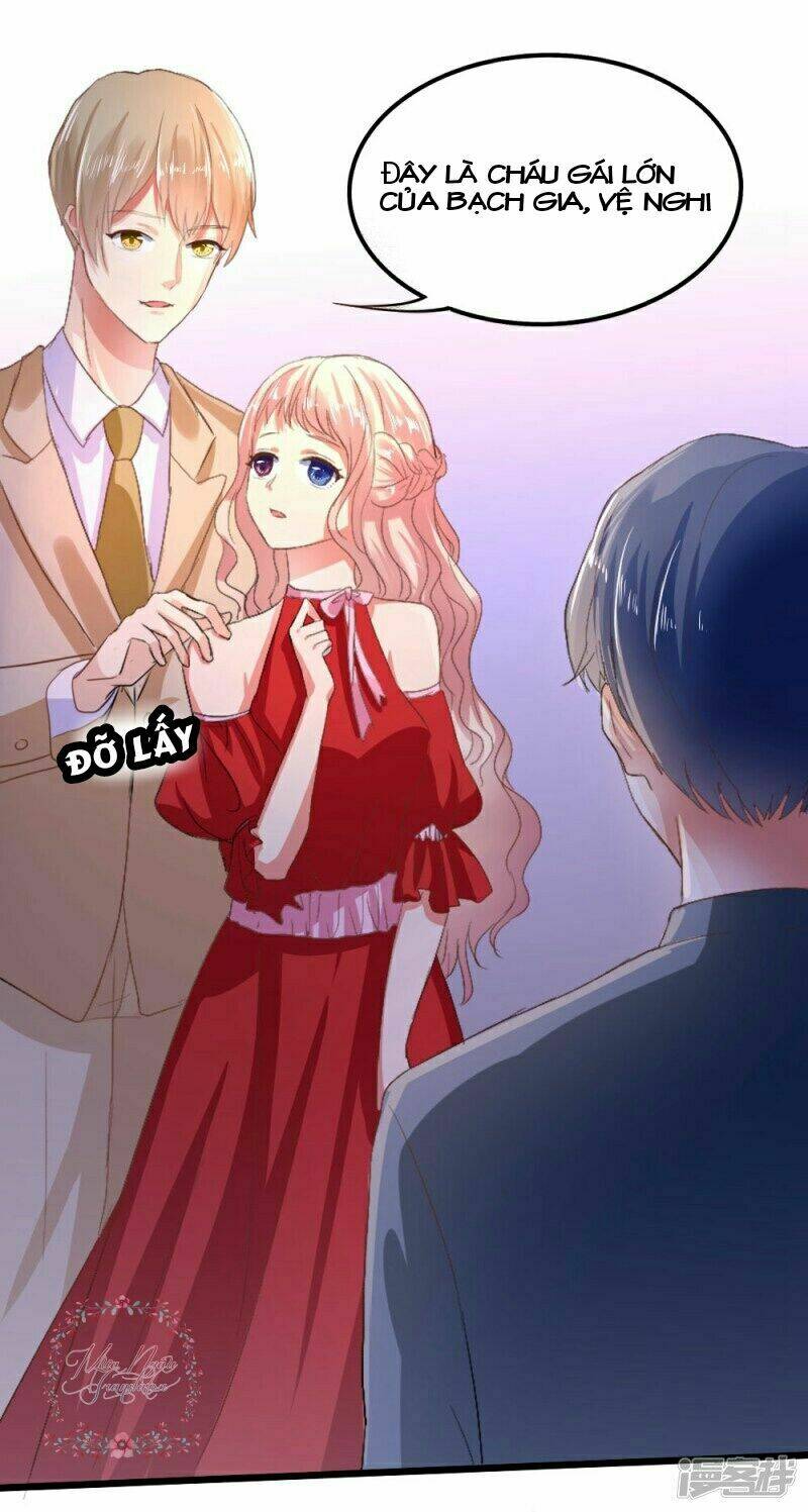 Cô Vợ Nhỏ Bị Mù Của Hàn Thiếu: Chapter 1