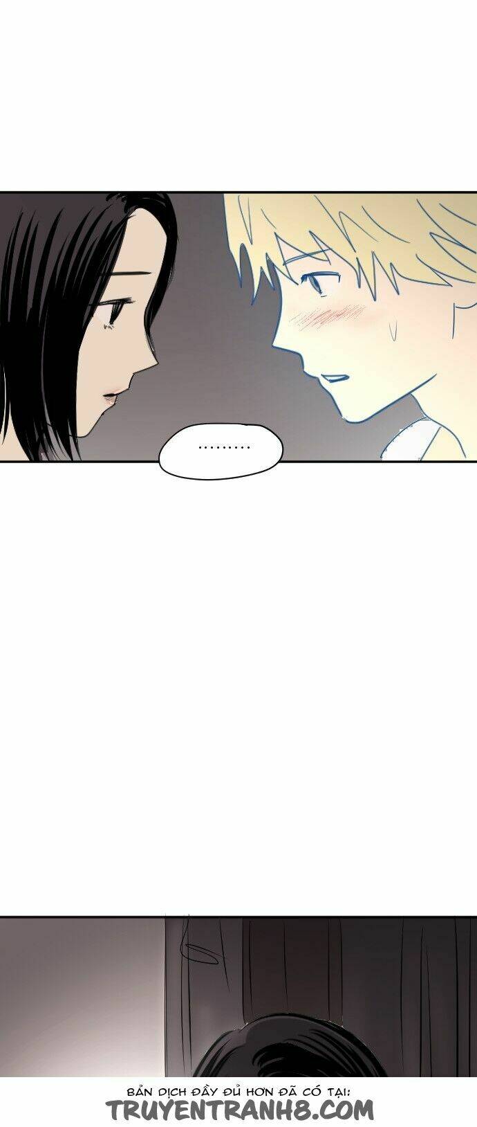 Transparent Cohabitation: Chapter 15