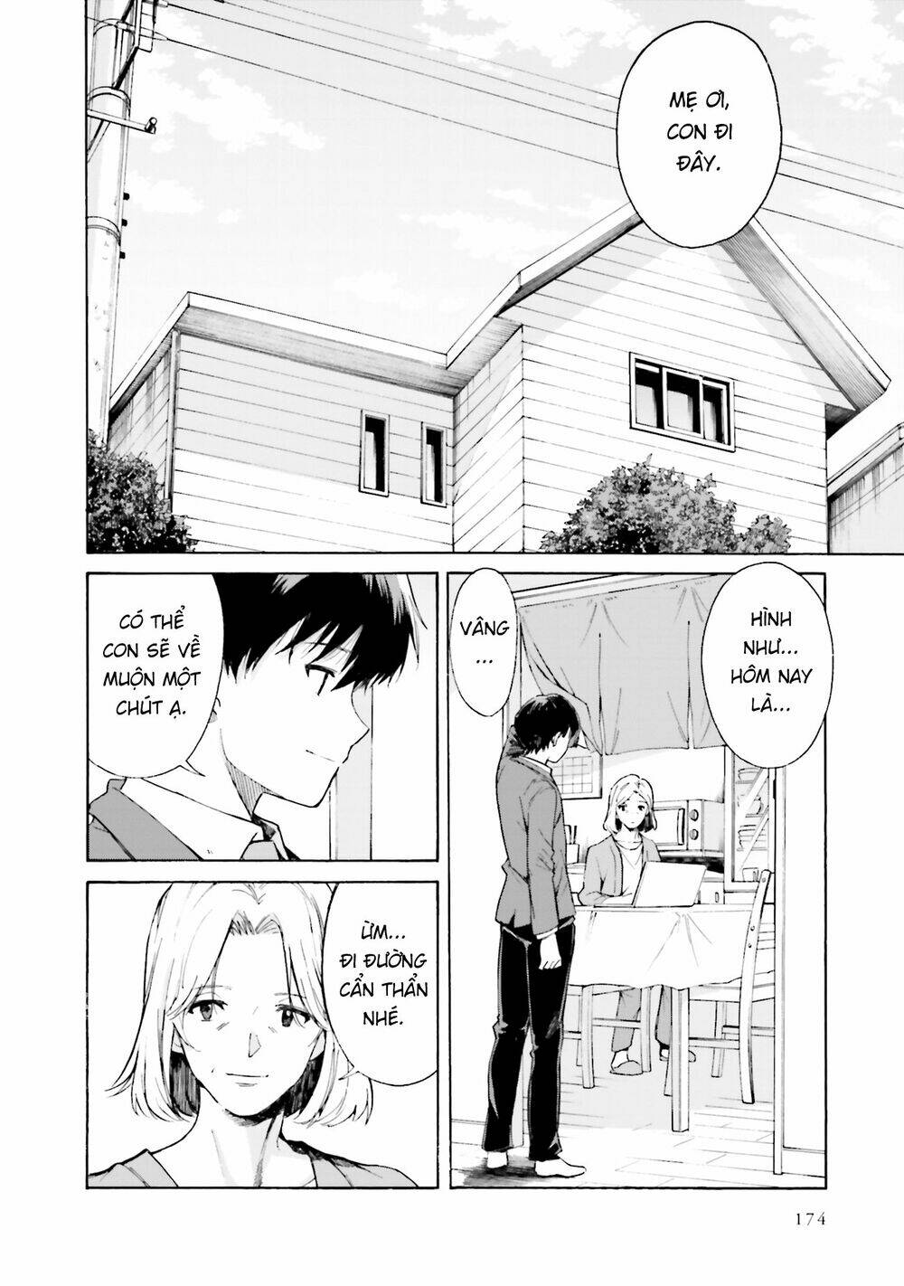 Em Tỏa Sáng Dưới Đêm Trăng: Chapter 11