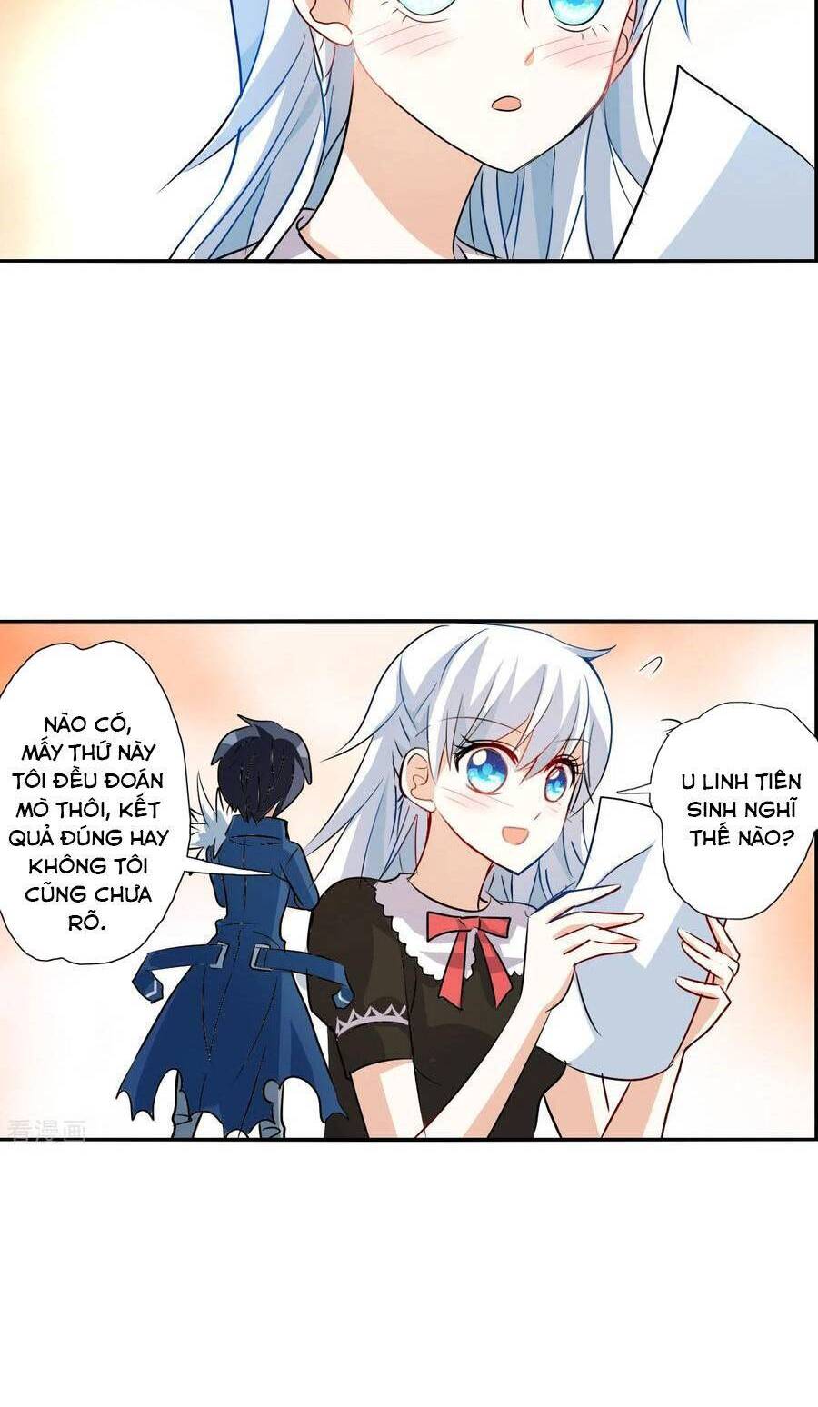 Tô Tịch Kỳ Quái: Chapter 154