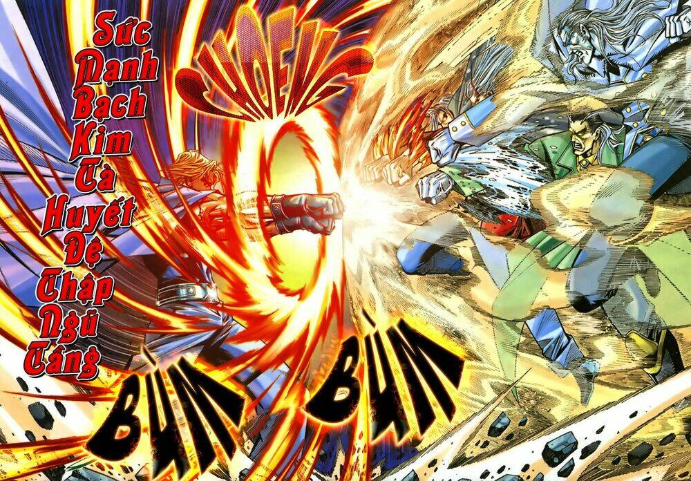 X Bạo Tộc: Chapter 55