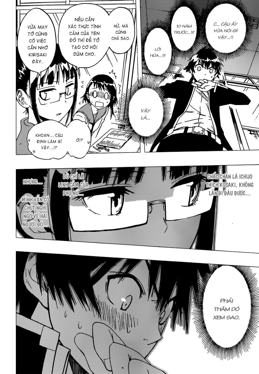 Tình Yêu Ngang Trái: Chapter 10