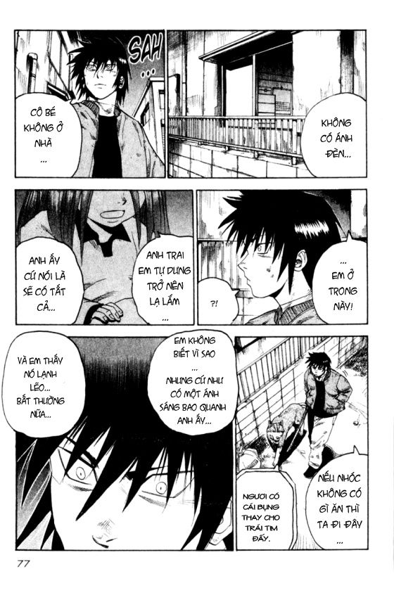 Togari: Chapter 36