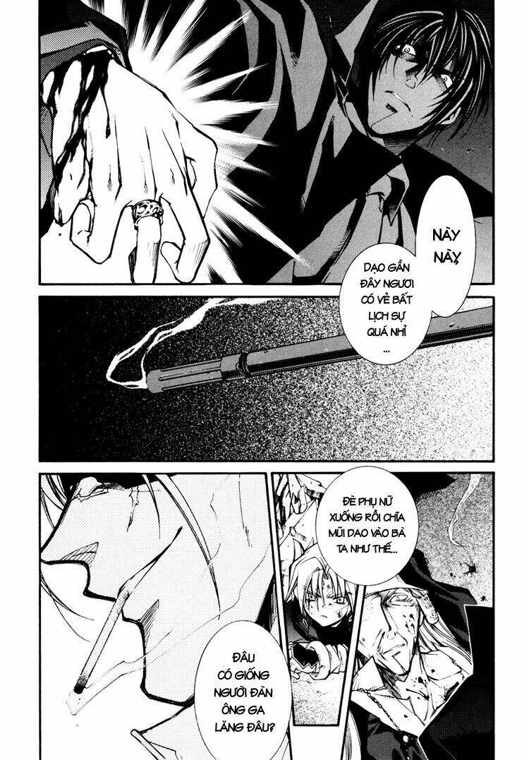 Erementar Gerad: Chapter 35