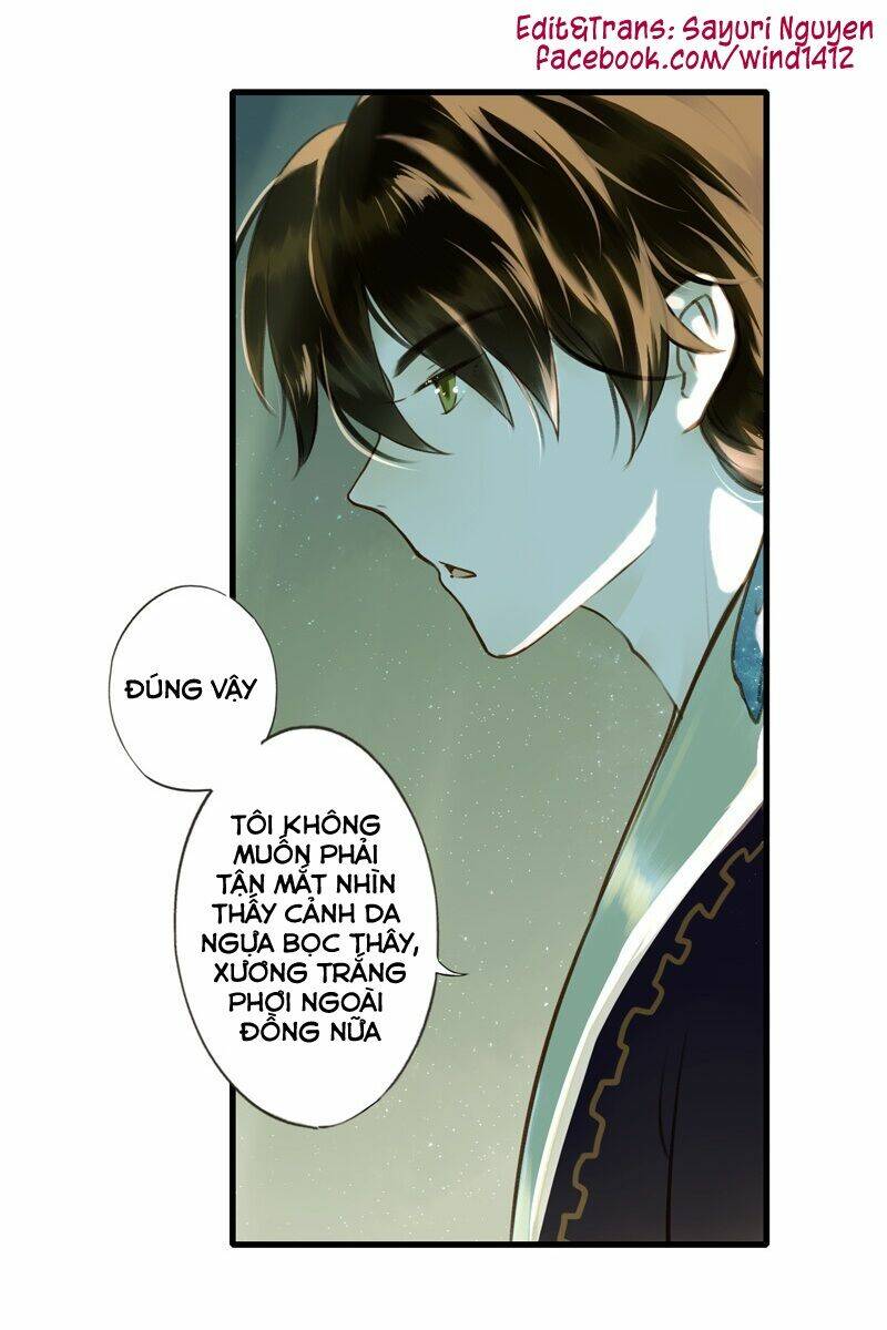 Thiếu Nữ Tản Mộng Đàm: Chapter 52