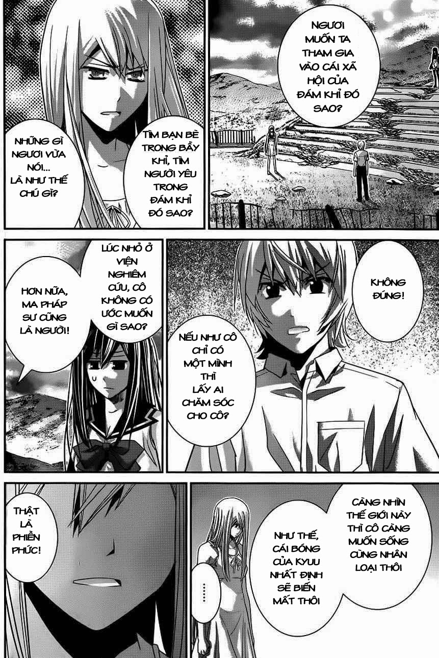 Gokukoku No Brynhildr: Chapter 93