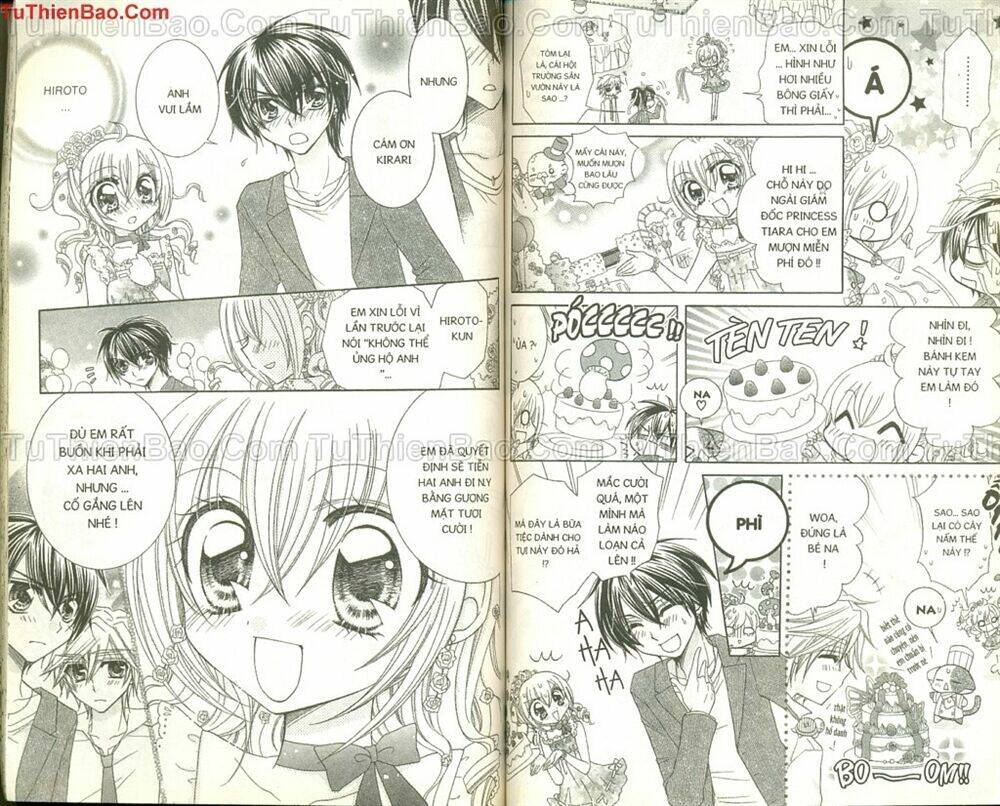 Tôi Là Idol: Chapter 14