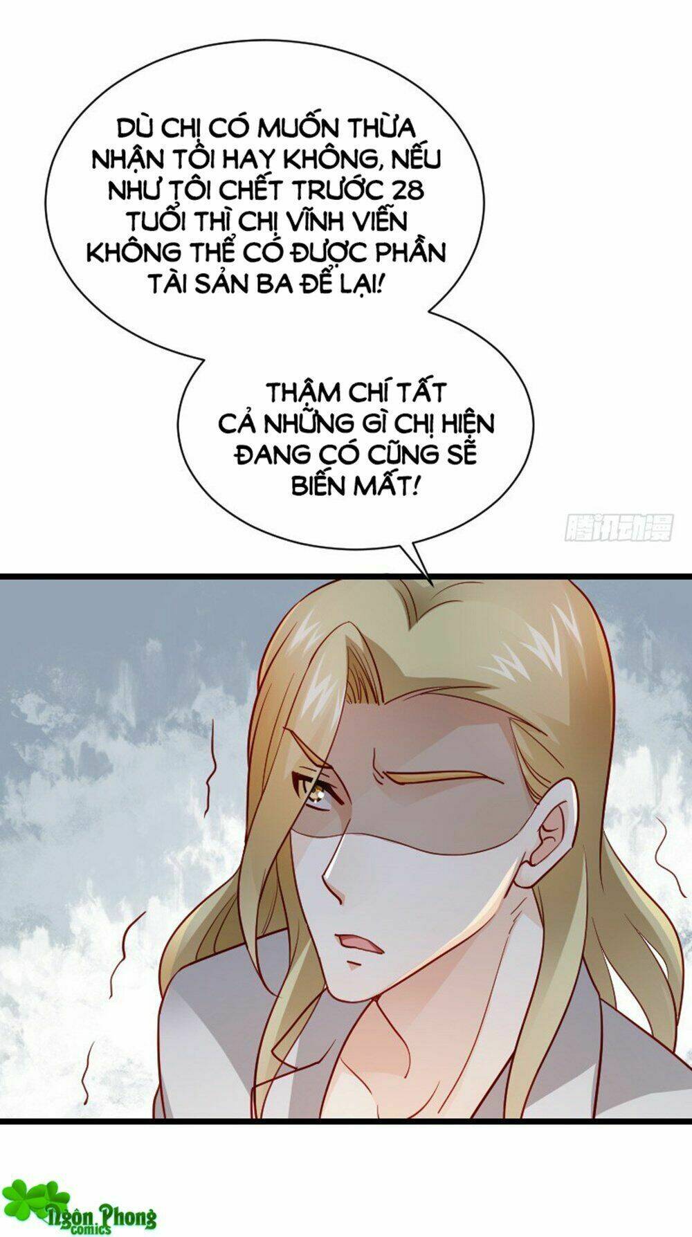 Vạn Năm Nhân Duyên Nhất Tuyến Khiên: Chapter 41