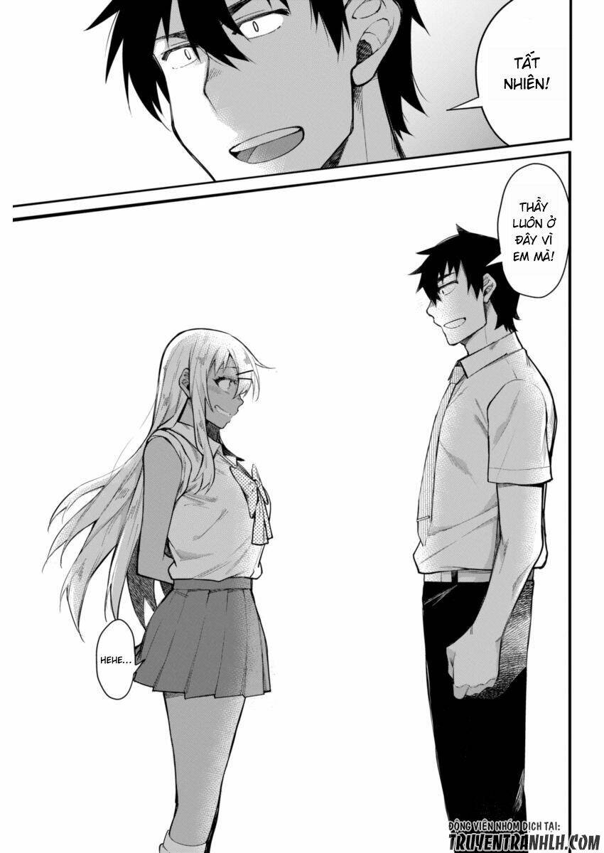 Gal Gohan: Chapter 12