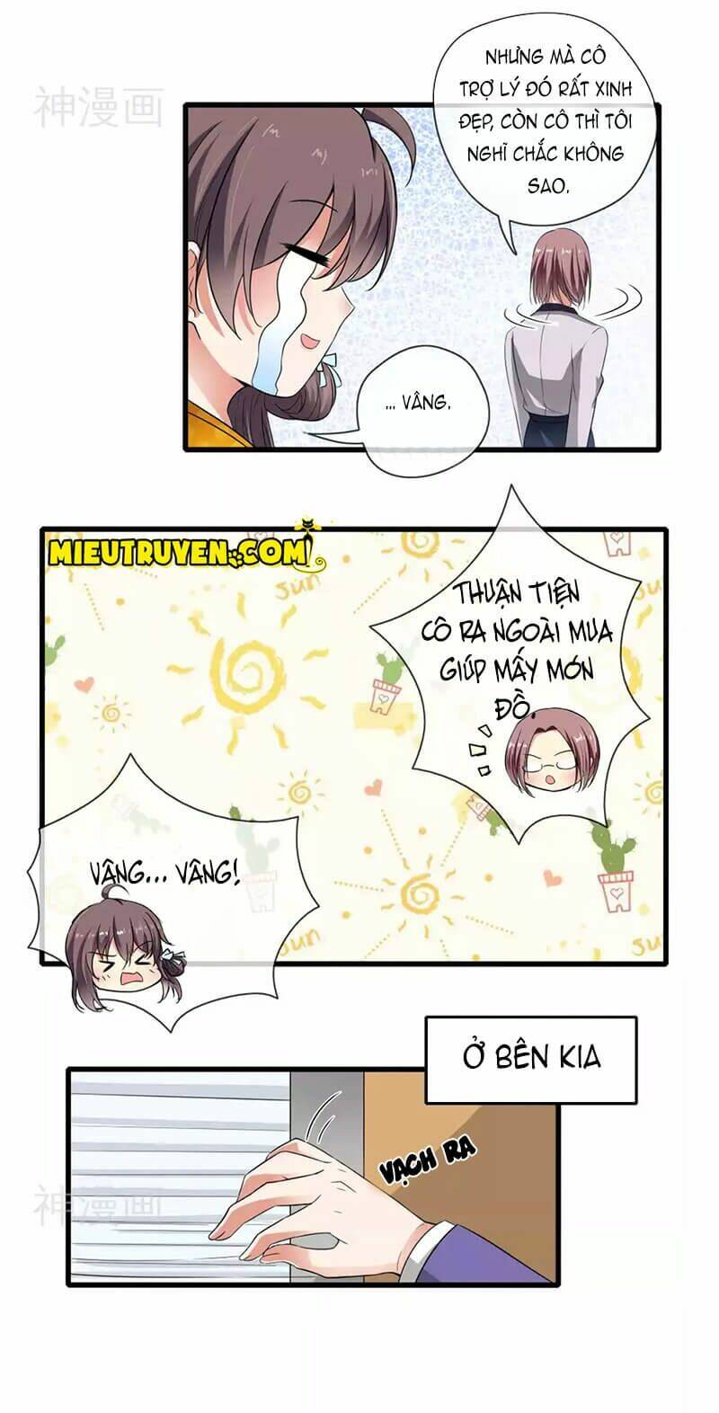 Luyến Ái Bạo Quân: Chapter 43