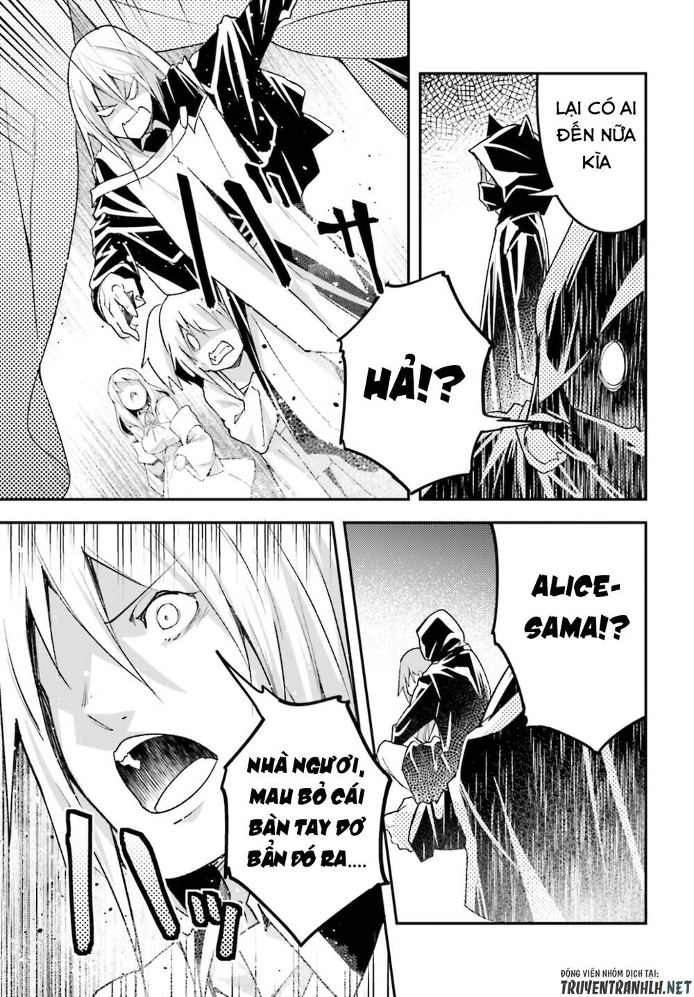 Thường Dân Cấp 999: Chapter 50