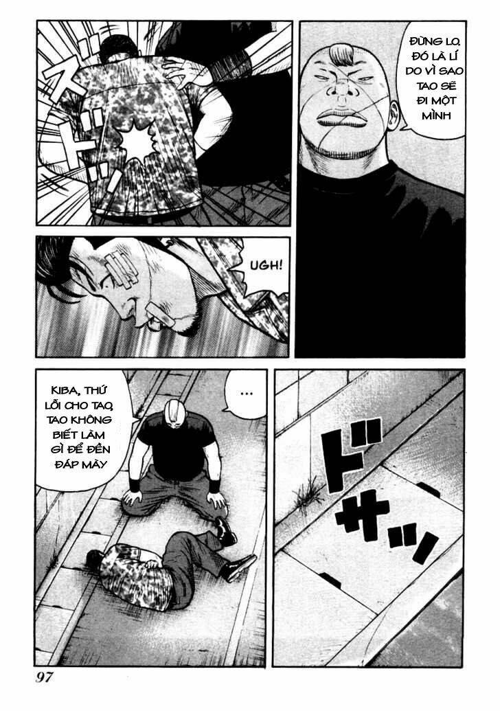 Qp - Soul Of Violence: Chapter 31