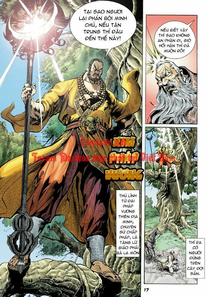Thần Binh Huyền Kỳ I: Chapter 11