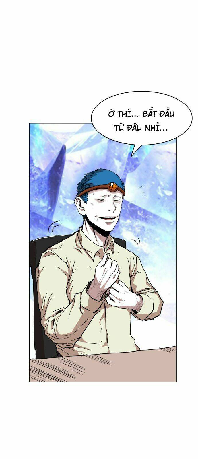 Hard Core Leveling Warrior: Chapter 97