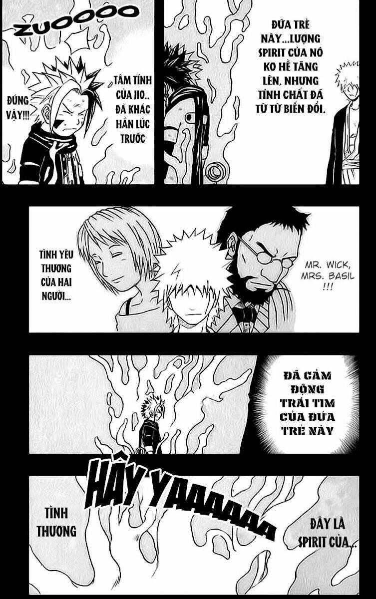 Cuộc Phiêu Lưu Của Quỷ Satan: Chapter 29