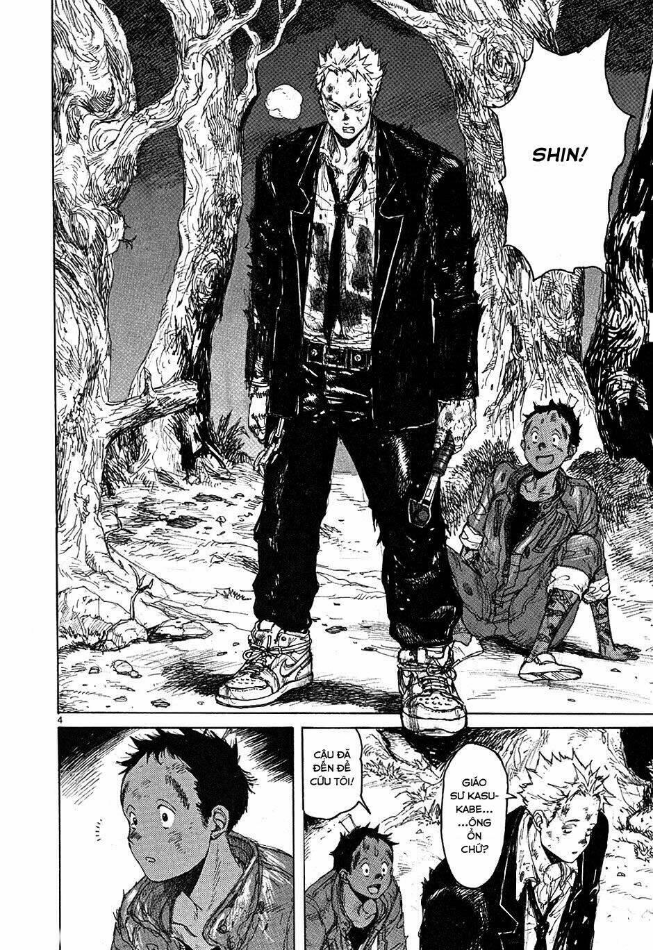 Thế Giới Ma Thuật Và Kẻ Mất Trí: Chapter 44