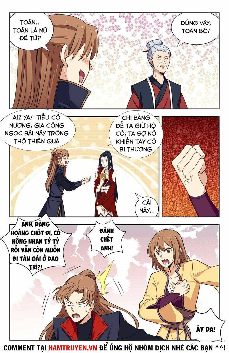 Tối Cường Phản Sáo Lộ Hệ Thống: Chapter 336