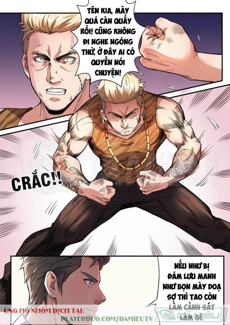 Vương Bài Đặc Công: Chapter 29