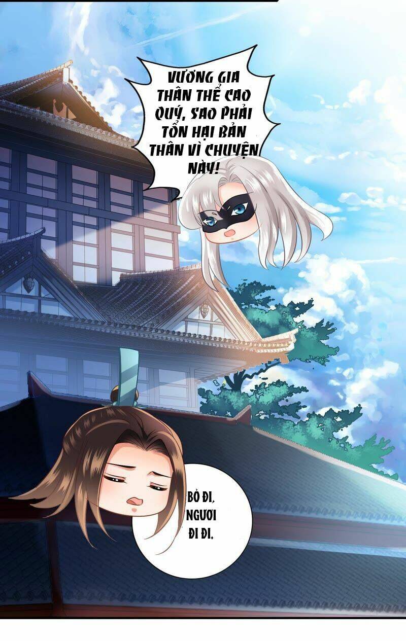 Thái Tử Điện Hạ Có Tin Vui: Chapter 38