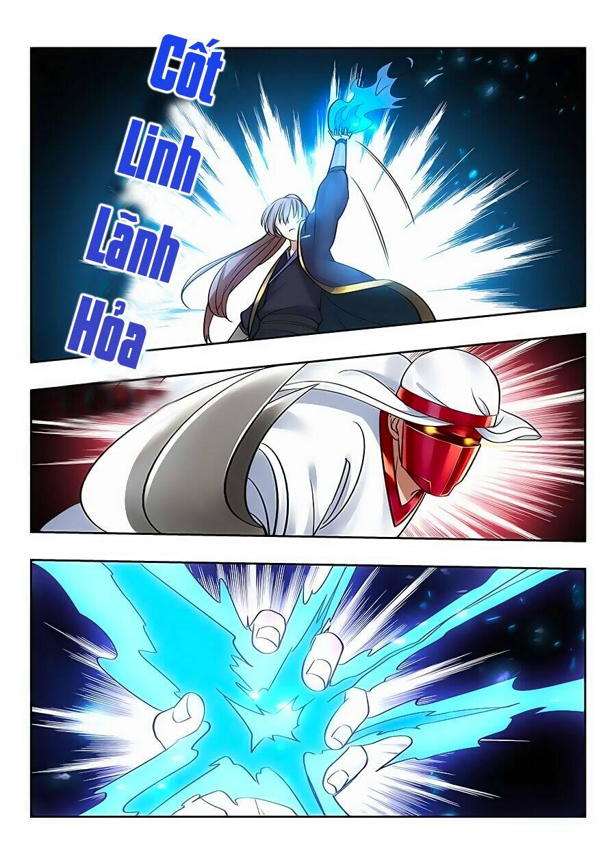 Tối Cường Phản Sáo Lộ Hệ Thống: Chapter 43